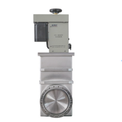 Ccd Series Vacuum Slide Valve Electric Drive Nd50-400