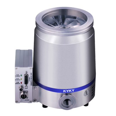 Water Cooling Turbo Molecular Pumps 300L/S N2 Pumping Speed Module Design