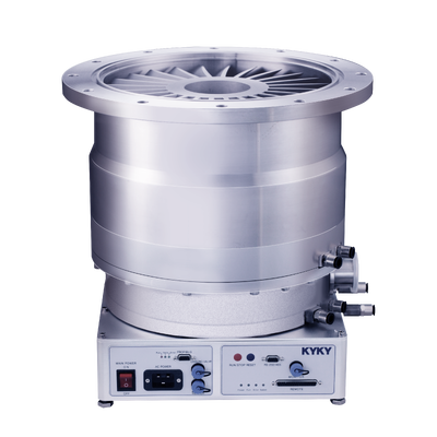 Water Cooling Turbomolecular Pump / Magentically Levitated Pump On Board Controller