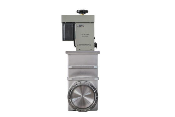 سری سی سی دی وکیوم شیر کشویی درایو برقی nd50-400