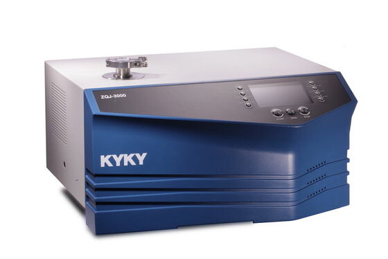Детектор утечки гелийного газа небольшого объема Min Rate 5E-13 Display 1E-13 To 1E-1