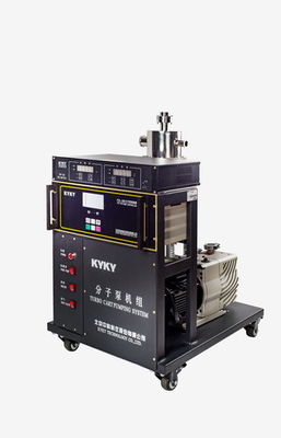 Vacuum FJ-700 Turbo Pump Station Wate Cooling