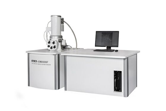 میکروسکوپ الکترونی روبشی با وضوح بالا / جریان پرتو پایدار Sem Instrumentation