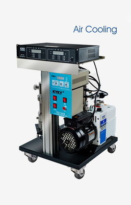 Industrieel turbopompstation DN100 CF/ISO-K