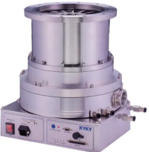 CE Water Cooled Turbo Molecular Pump Maglev Lubrication
