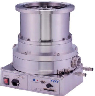 CE Water Cooled Turbomolecular Pump Maglev Lubrication