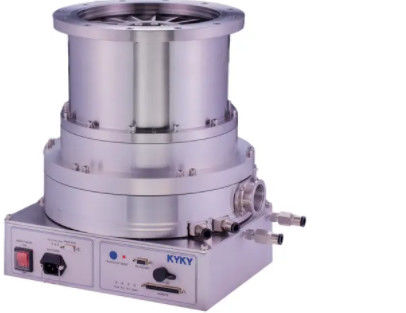 Maglev Lubrication Turbomolecular Pump Water Cool CE