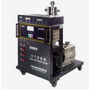 Air Cooling Vacuum Pumping Station Turbo Mini